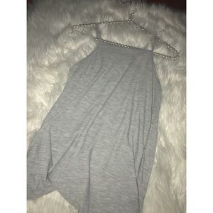 Grey Cami